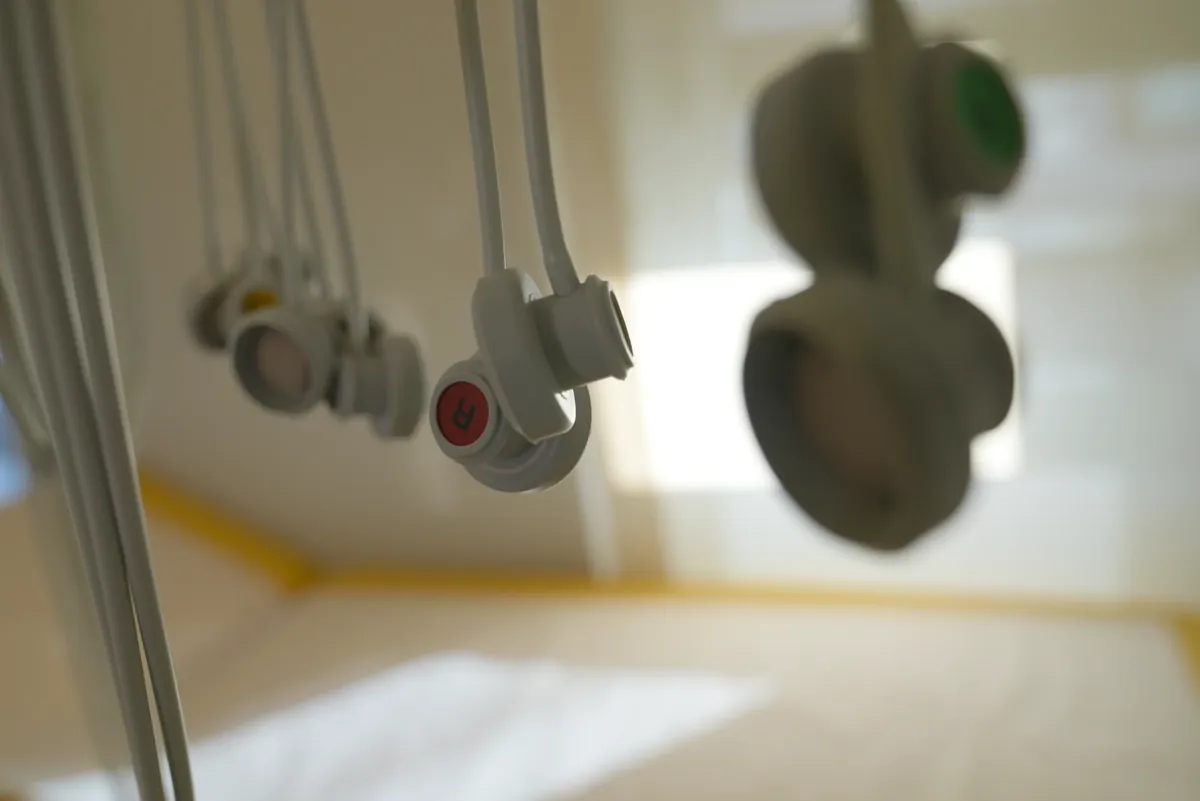 Sensoren zur Messung von Herzratenvariabilität