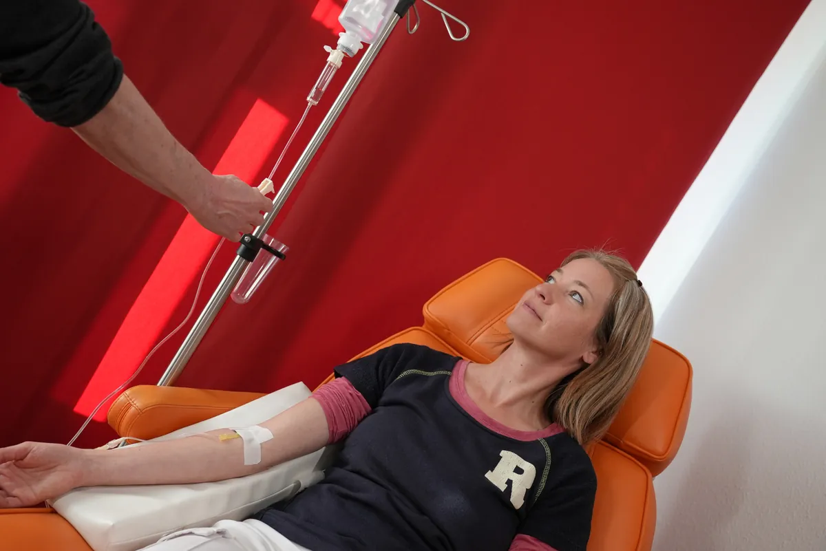 Infusionstherapien
