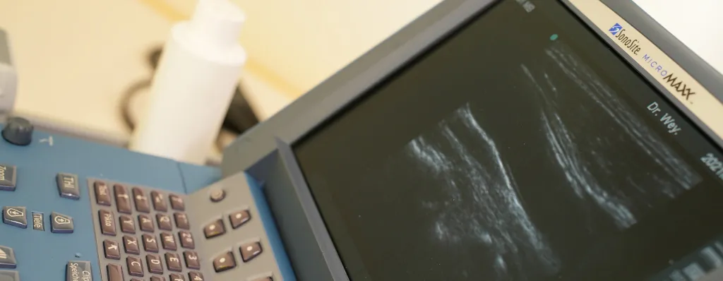 Ultraschalldiagnostik